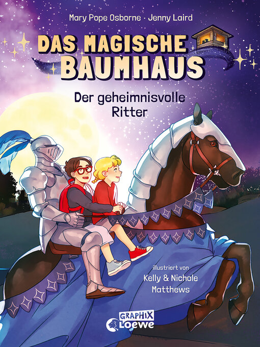 Title details for Der geheimnisvolle Ritter by Mary Pope Osborne - Available